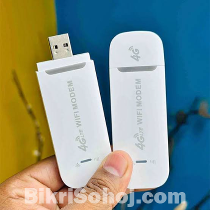 4G Wifi Modem